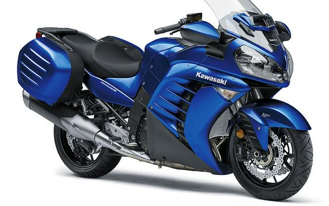 2017 Kawasaki Concours® 14 ABS