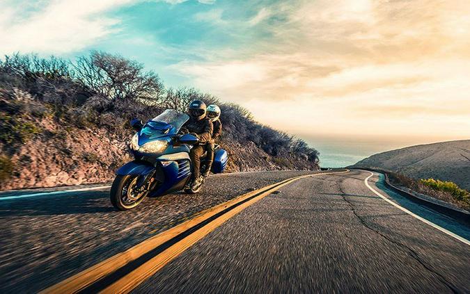 2017 Kawasaki Concours® 14 ABS