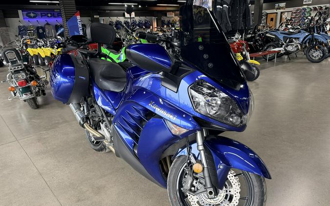 2017 Kawasaki Concours® 14 ABS