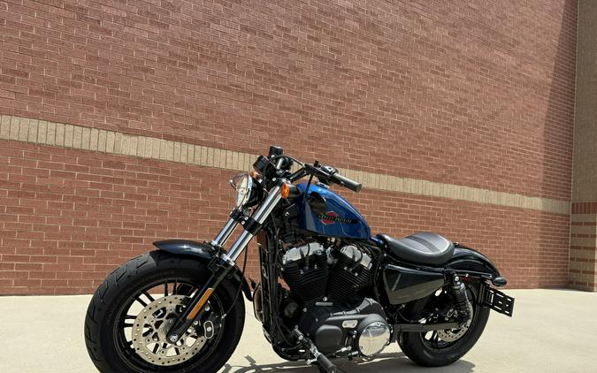 2022 Harley-Davidson® Forty-Eight® Reef Blue