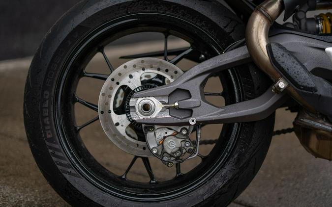 2025 Ducati Streetfighter V2