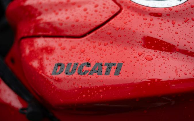 2025 Ducati Streetfighter V2