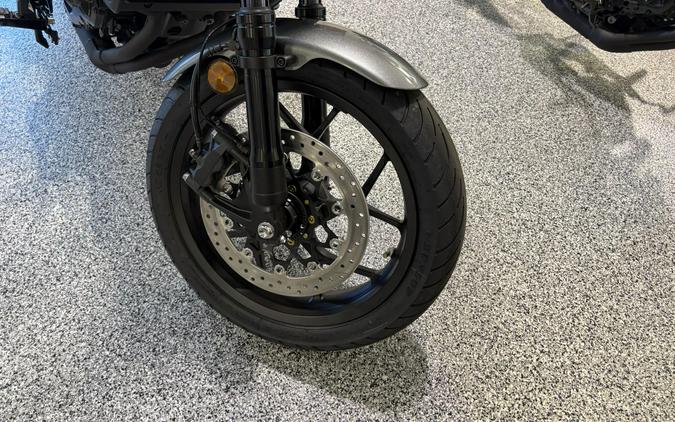 2026 Honda Rebel 1100T
