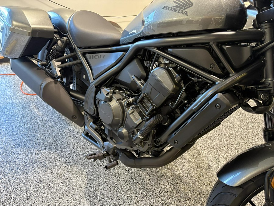 2026 Honda Rebel 1100T