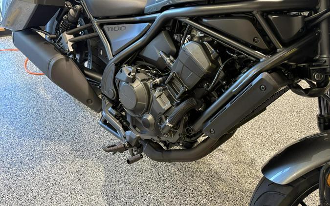 2026 Honda Rebel 1100T
