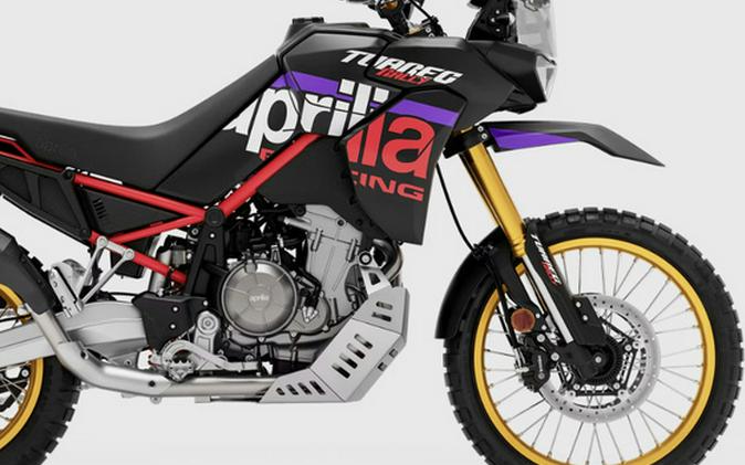 2027 Aprilia Tuareg 660 RALLY