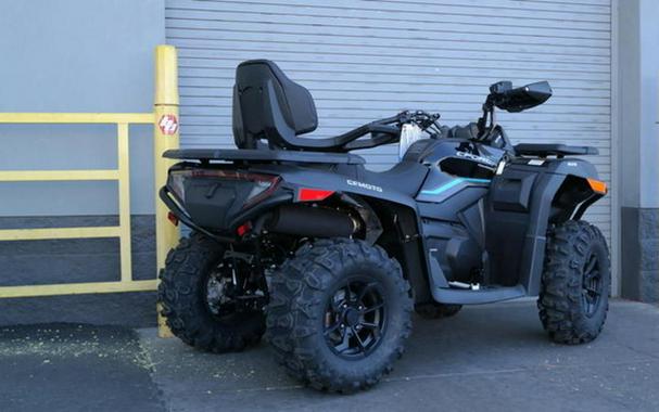 2026 CFMOTO CFORCE 600 Touring