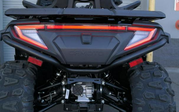 2026 CFMOTO CFORCE 600 Touring