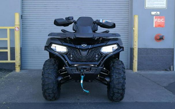 2026 CFMOTO CFORCE 600 Touring