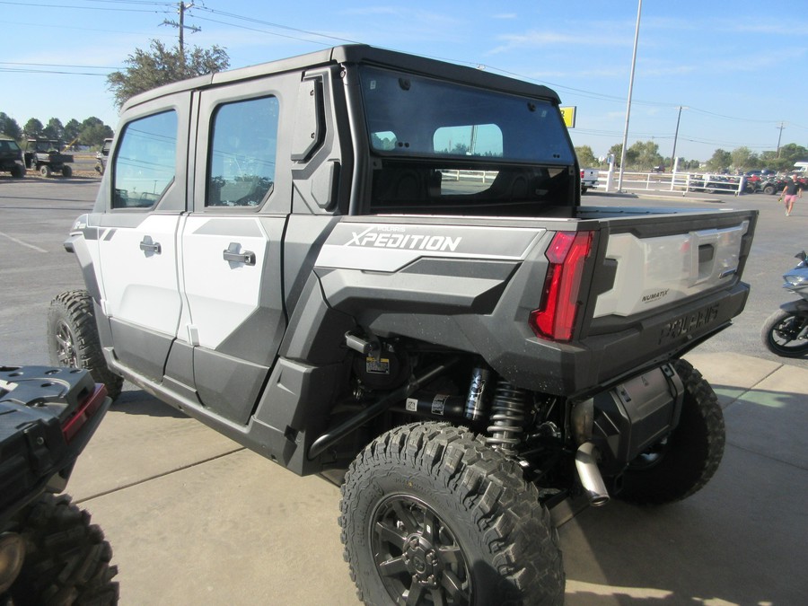 2027 POLARIS XPEDITION XP 5 NORTHSTAR