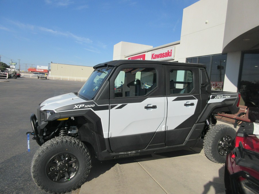 2027 POLARIS XPEDITION XP 5 NORTHSTAR