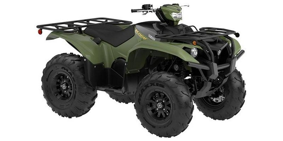 2027 Yamaha Kodiak 700 EPS