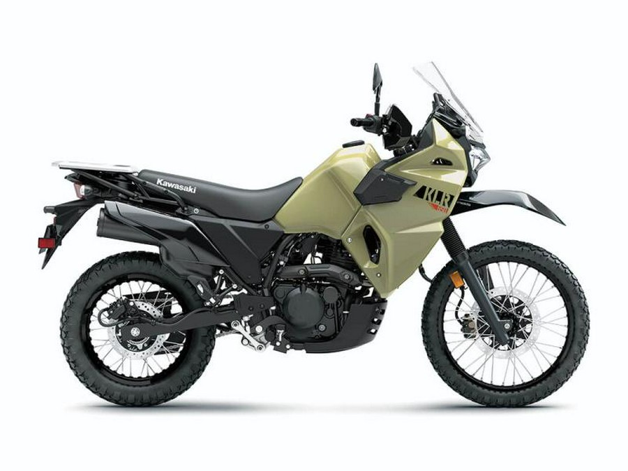 2022 Kawasaki KLR®650