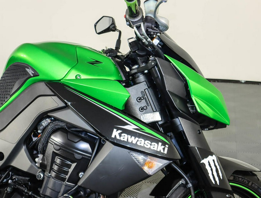 2013 Kawasaki Z1000