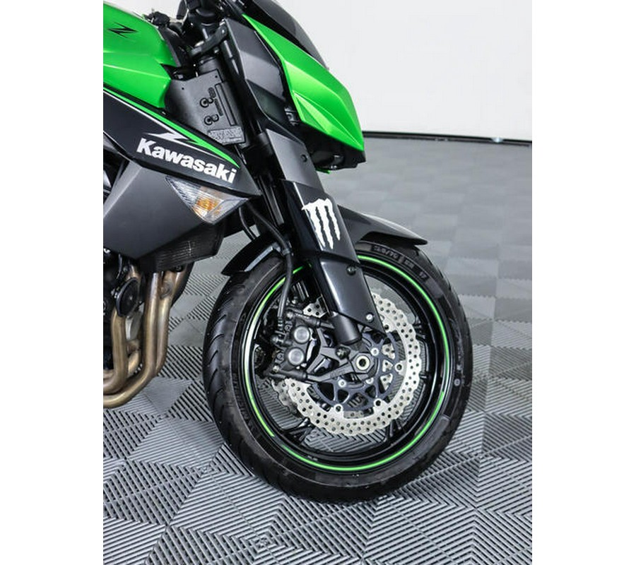 2013 Kawasaki Z1000
