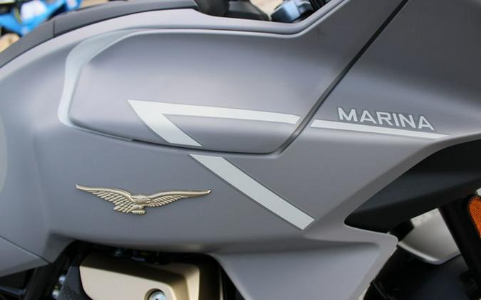 2023 Moto Guzzi V100 Mandello Aviazione Navale