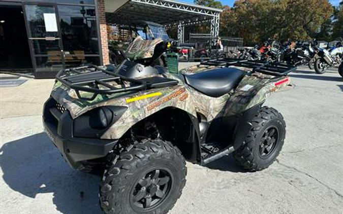 2023 Kawasaki Brute Force 750 4x4i EPS Camo