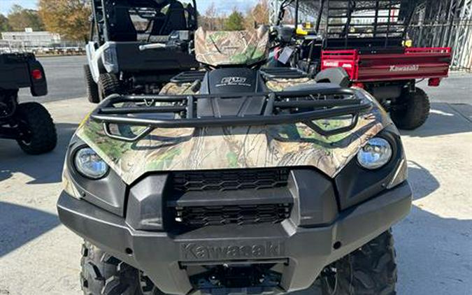 2023 Kawasaki Brute Force 750 4x4i EPS Camo