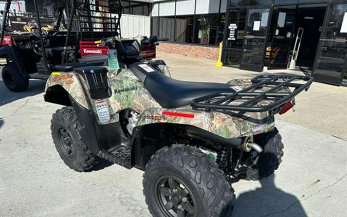 2023 Kawasaki Brute Force 750 4x4i EPS Camo