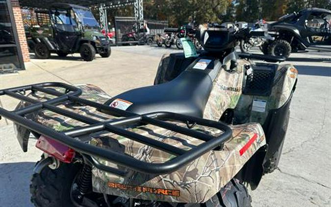 2023 Kawasaki Brute Force 750 4x4i EPS Camo