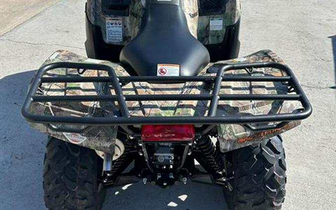 2023 Kawasaki Brute Force 750 4x4i EPS Camo