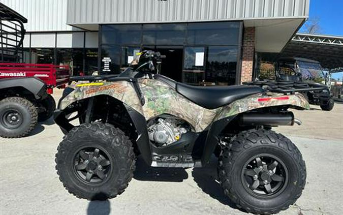 2023 Kawasaki Brute Force 750 4x4i EPS Camo