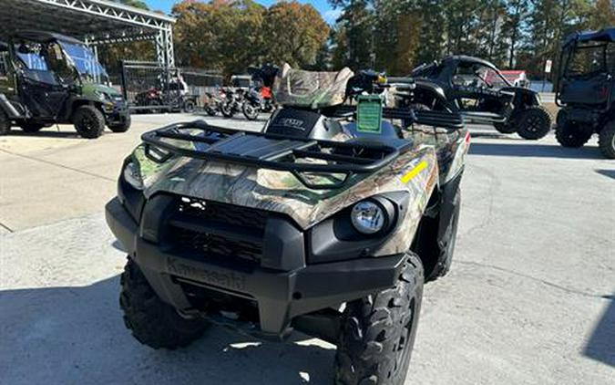 2023 Kawasaki Brute Force 750 4x4i EPS Camo