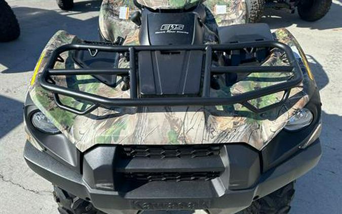 2023 Kawasaki Brute Force 750 4x4i EPS Camo