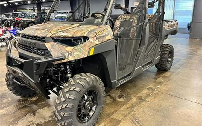 2024 Polaris Ranger Crew 1000 Premium