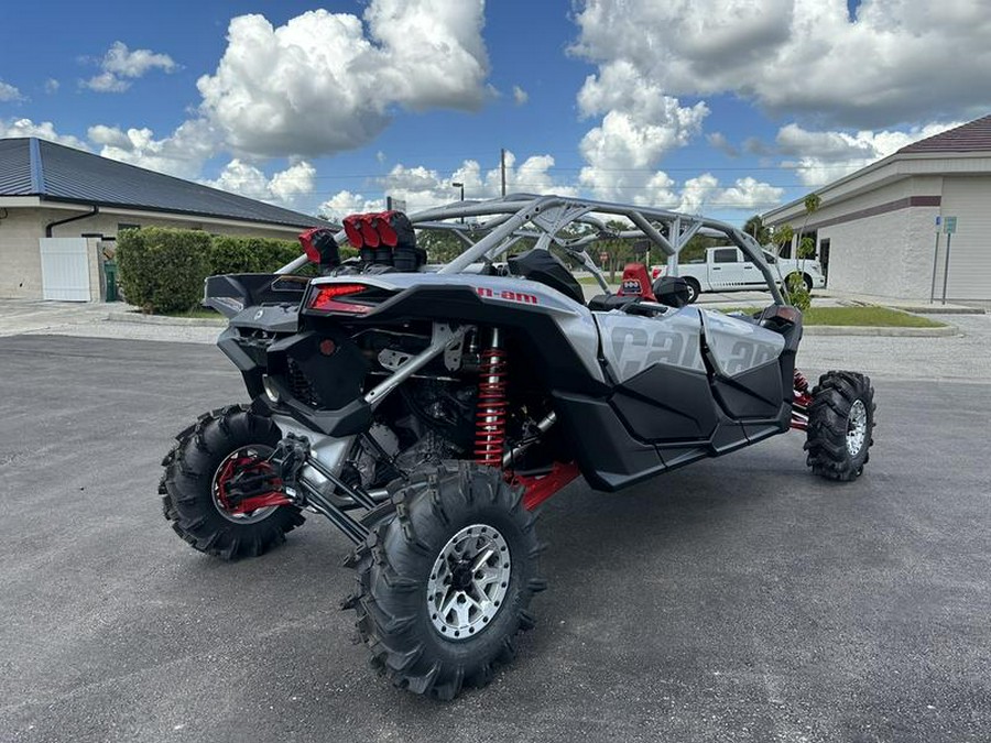 2024 Can-Am® Maverick X3 MAX X mr Turbo RR