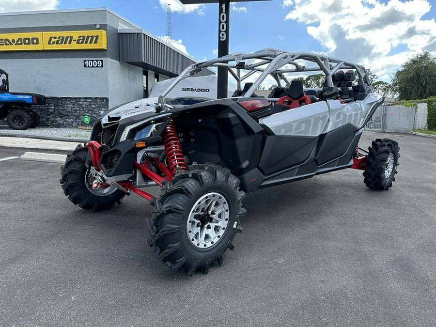 2024 Can-Am® Maverick X3 MAX X mr Turbo RR