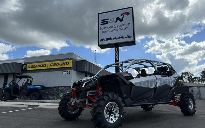 2024 Can-Am® Maverick X3 MAX X mr Turbo RR