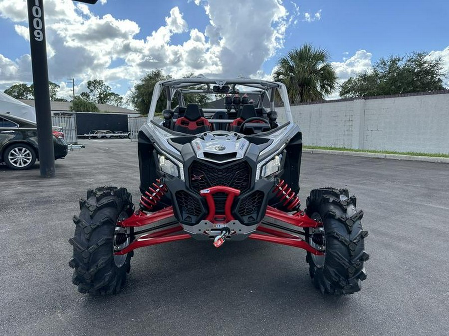 2024 Can-Am® Maverick X3 MAX X mr Turbo RR