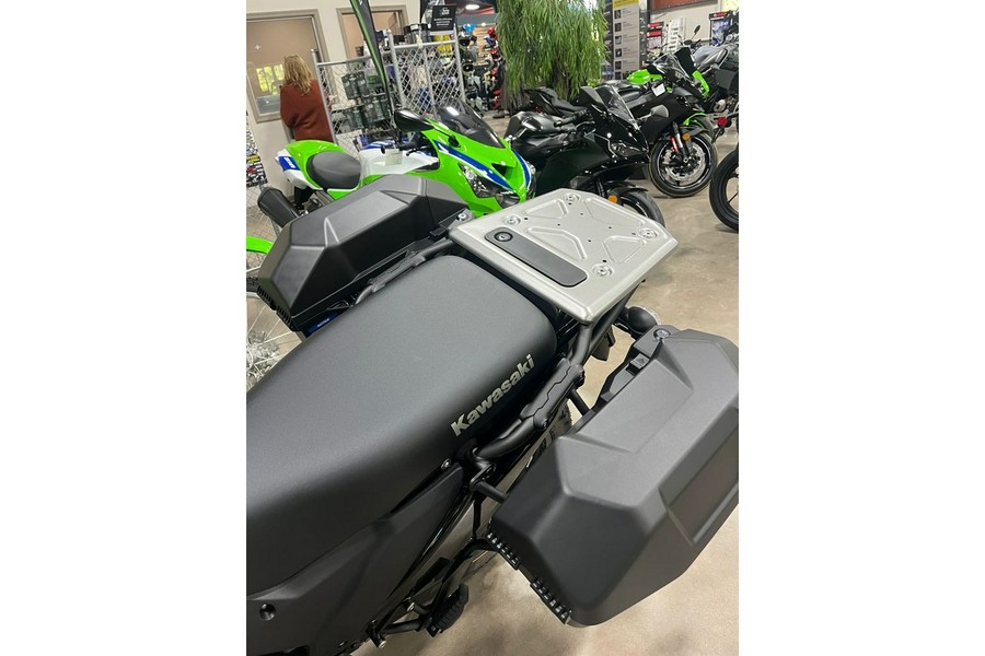 2024 Kawasaki KLR 650 Adventure ABS