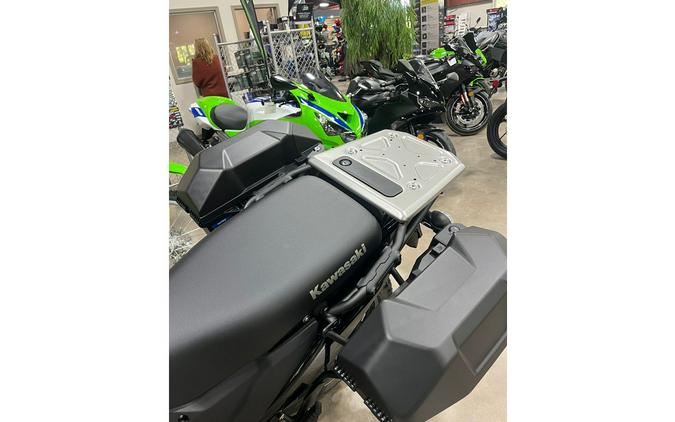 2024 Kawasaki KLR 650 Adventure ABS