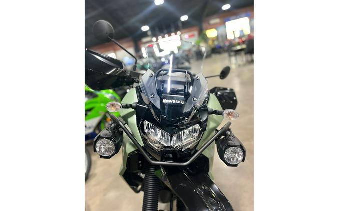 2024 Kawasaki KLR 650 Adventure ABS