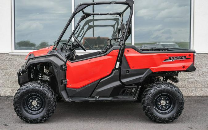 2019 Honda® Pioneer 1000 EPS