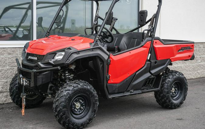 2019 Honda® Pioneer 1000 EPS