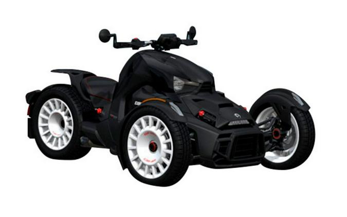 2023 Can-Am™ Ryker Rally 900 ACE™