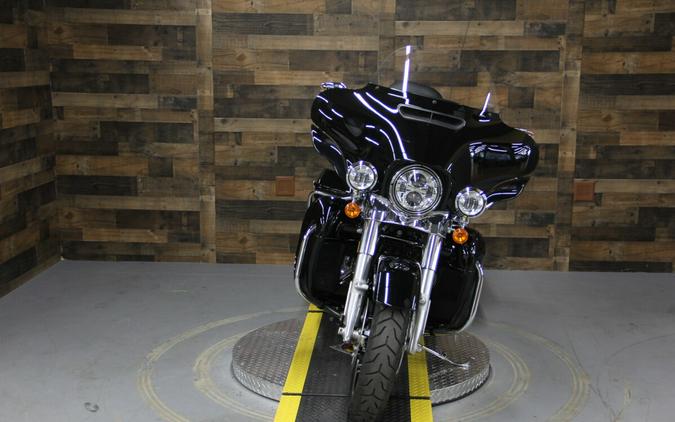 2023 Harley-Davidson Ultra Limited Black