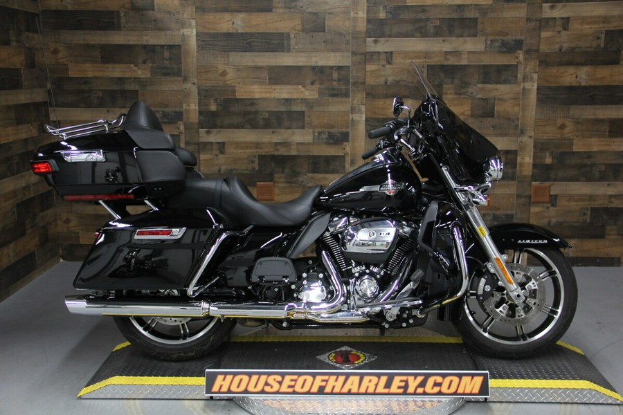 2023 Harley-Davidson Ultra Limited Black