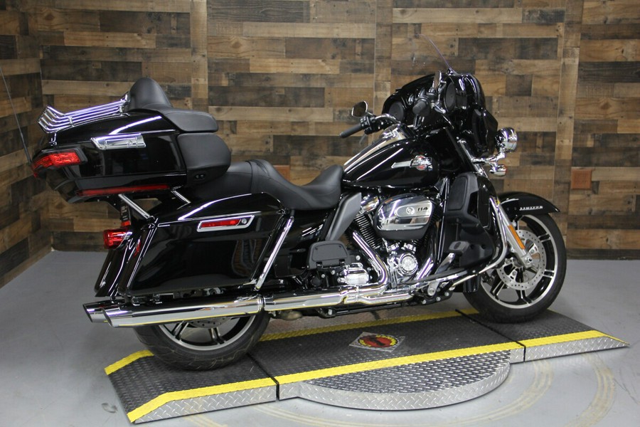 2023 Harley-Davidson Ultra Limited Black