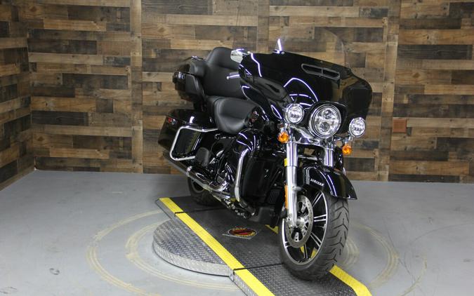 2023 Harley-Davidson Ultra Limited Black