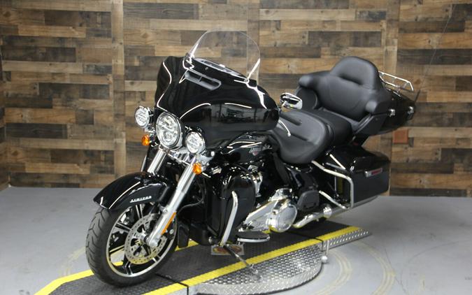 2023 Harley-Davidson Ultra Limited Black