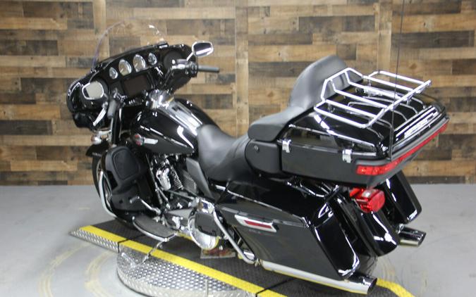 2023 Harley-Davidson Ultra Limited Black