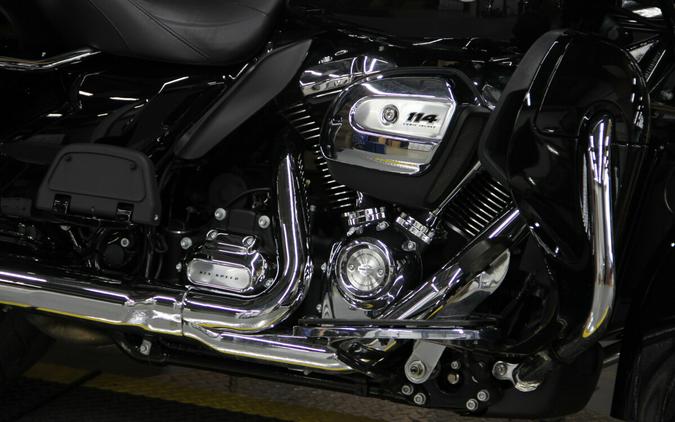 2023 Harley-Davidson Ultra Limited Black