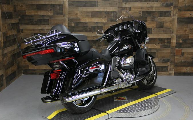 2023 Harley-Davidson Ultra Limited Black