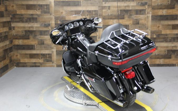 2023 Harley-Davidson Ultra Limited Black