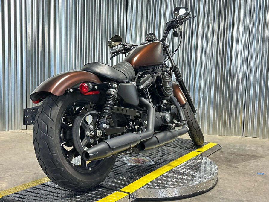 2019 Harley-Davidson Iron 883