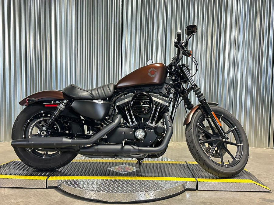 2019 Harley-Davidson Iron 883